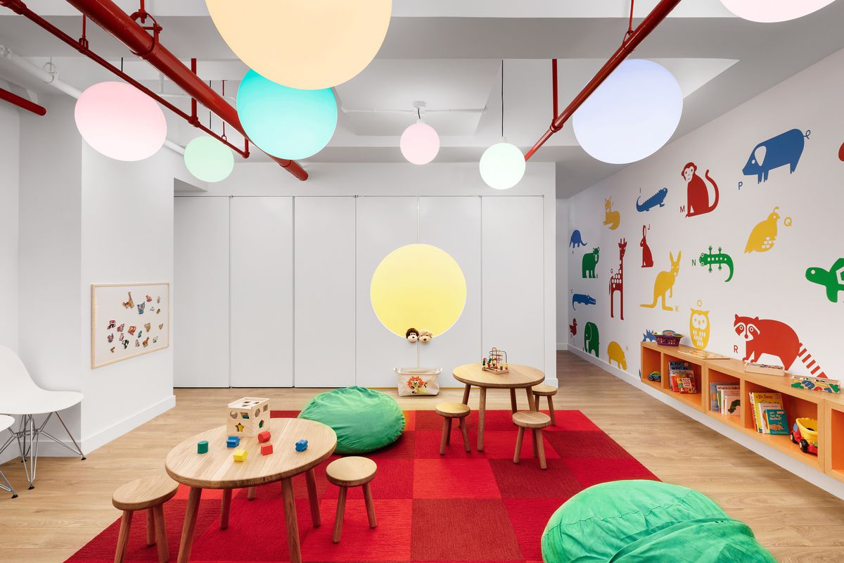 200 East 62nd Street, Unit 5A Manhattan, NY 10065 - Photo 22 of 25 a view of a dining room with furniture and wooden floor