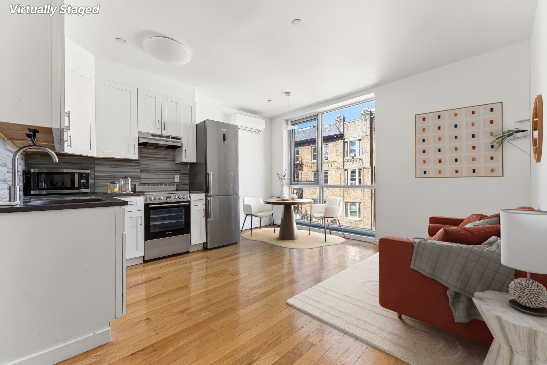 362 West 127th Street, Unit 5B Manhattan, NY 10027 - Photo 2 of 9 Gallery Image 2