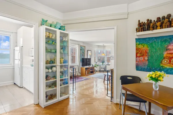 $525,000 | 200 Cabrini Boulevard, Unit 47 | Hudson Heights