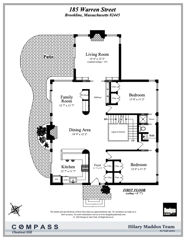 185 Warren Street Brookline, MA 02445 - Photo 16 of 18