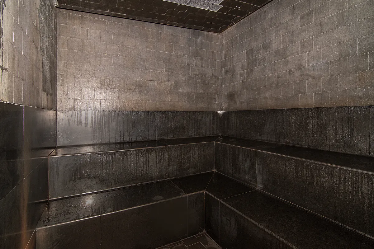 77 Charlton Street, Unit N10C Manhattan, NY 10014 - Photo 12 of 24 a close view of shower