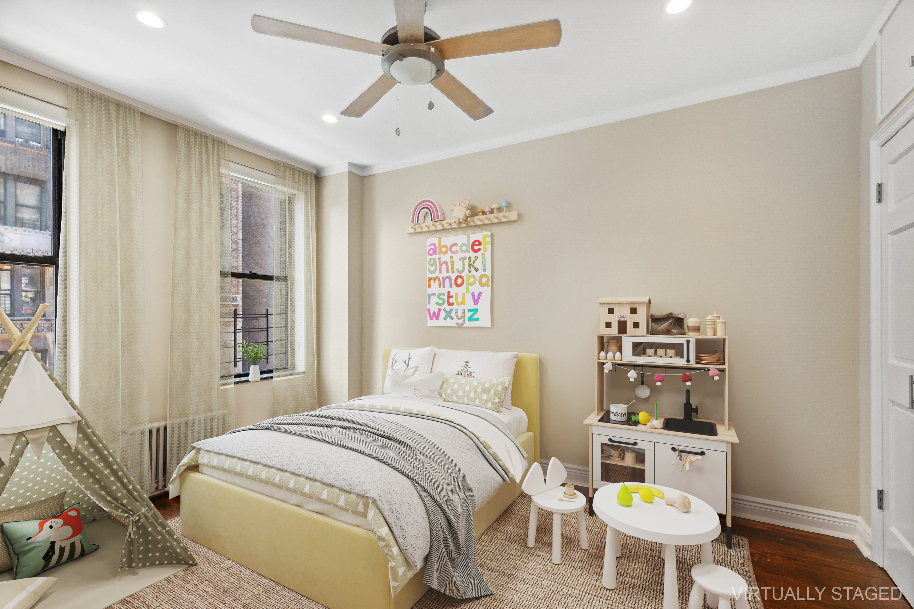 725 Riverside Drive, Unit 3A Manhattan, NY 10031 - Photo 11 of 23