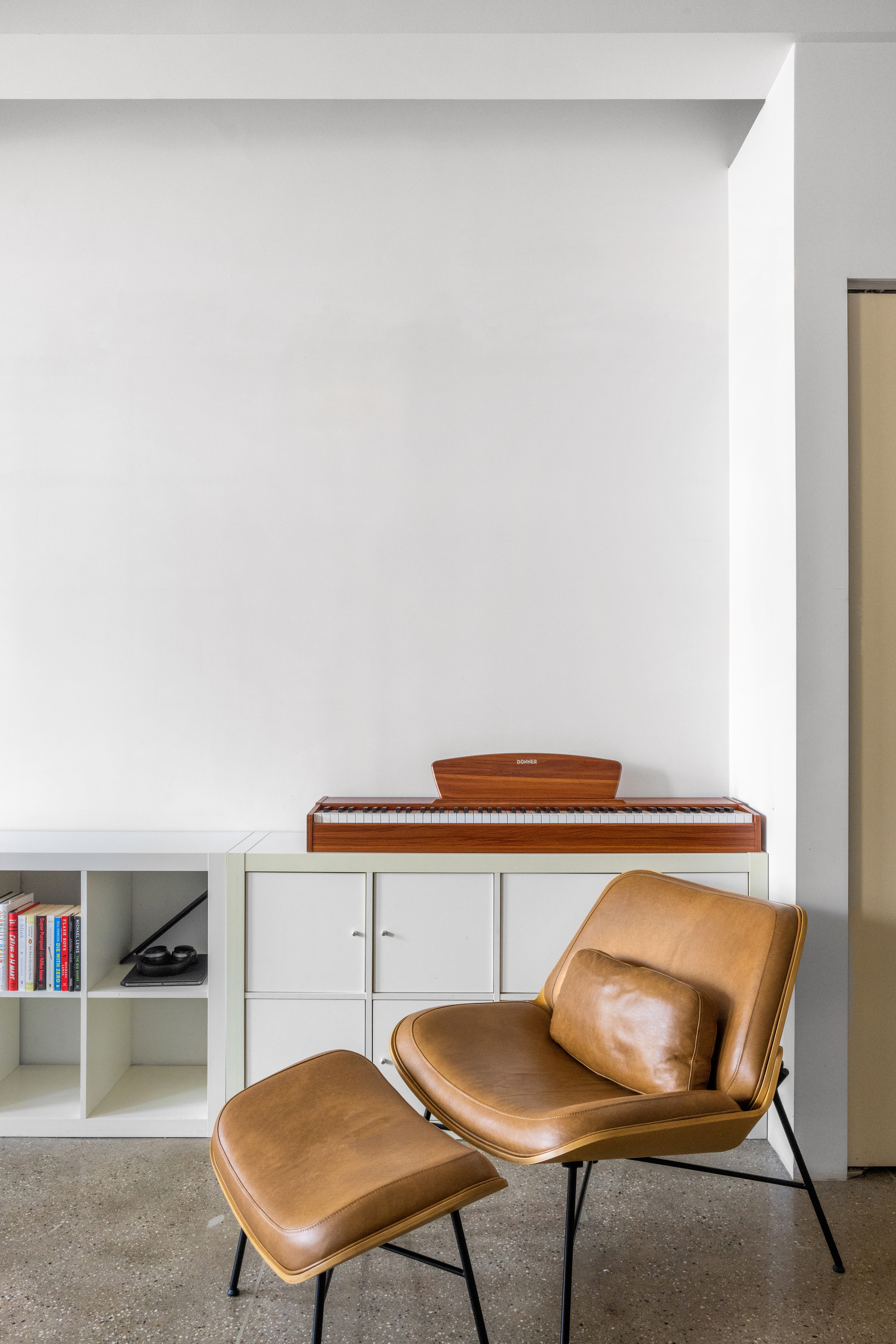 315 7th Avenue, Unit 6C Manhattan, NY 10001 - Photo 7 of 10 a living room with furniture