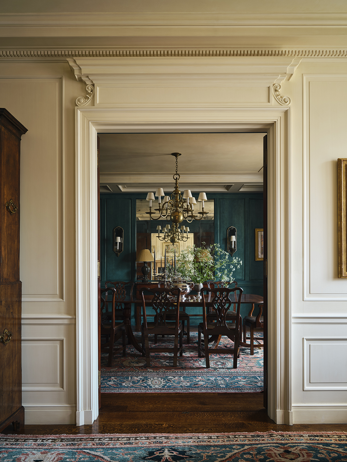 620 Park Avenue, Unit 14 Manhattan, NY 10065 - Photo 14 of 32 a view of a entryway door of the house