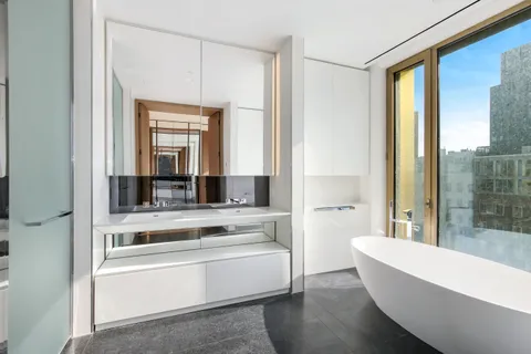 $6,950,000 | 551 West 21st Street, Unit 6B | Chelsea