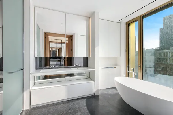 $6,950,000 | 551 West 21st Street, Unit 6B | Chelsea