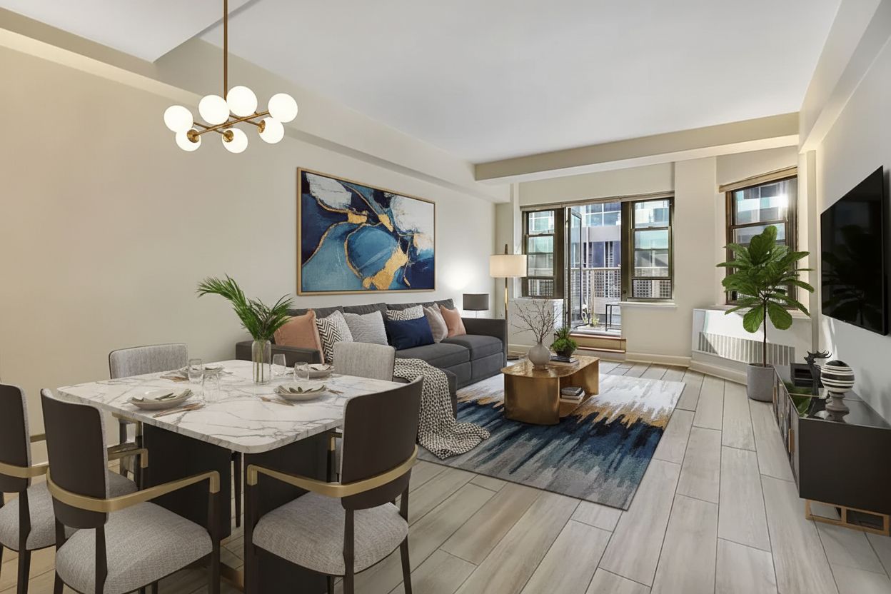 $3,995 | 80 Park Avenue, Unit 12F | Murray Hill