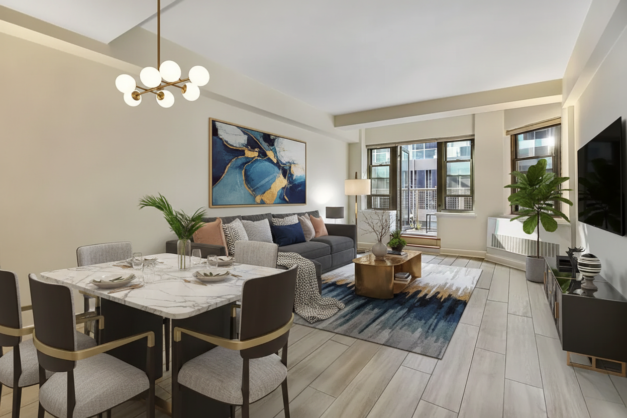 80 Park Avenue, Unit 12F Manhattan, NY 10016 - Photo 1 of 10