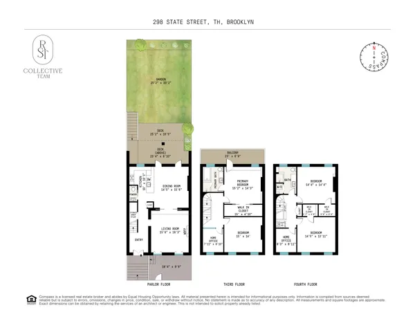 $17,000 | 298 State Street, Unit TRIPLEX | Boerum Hill