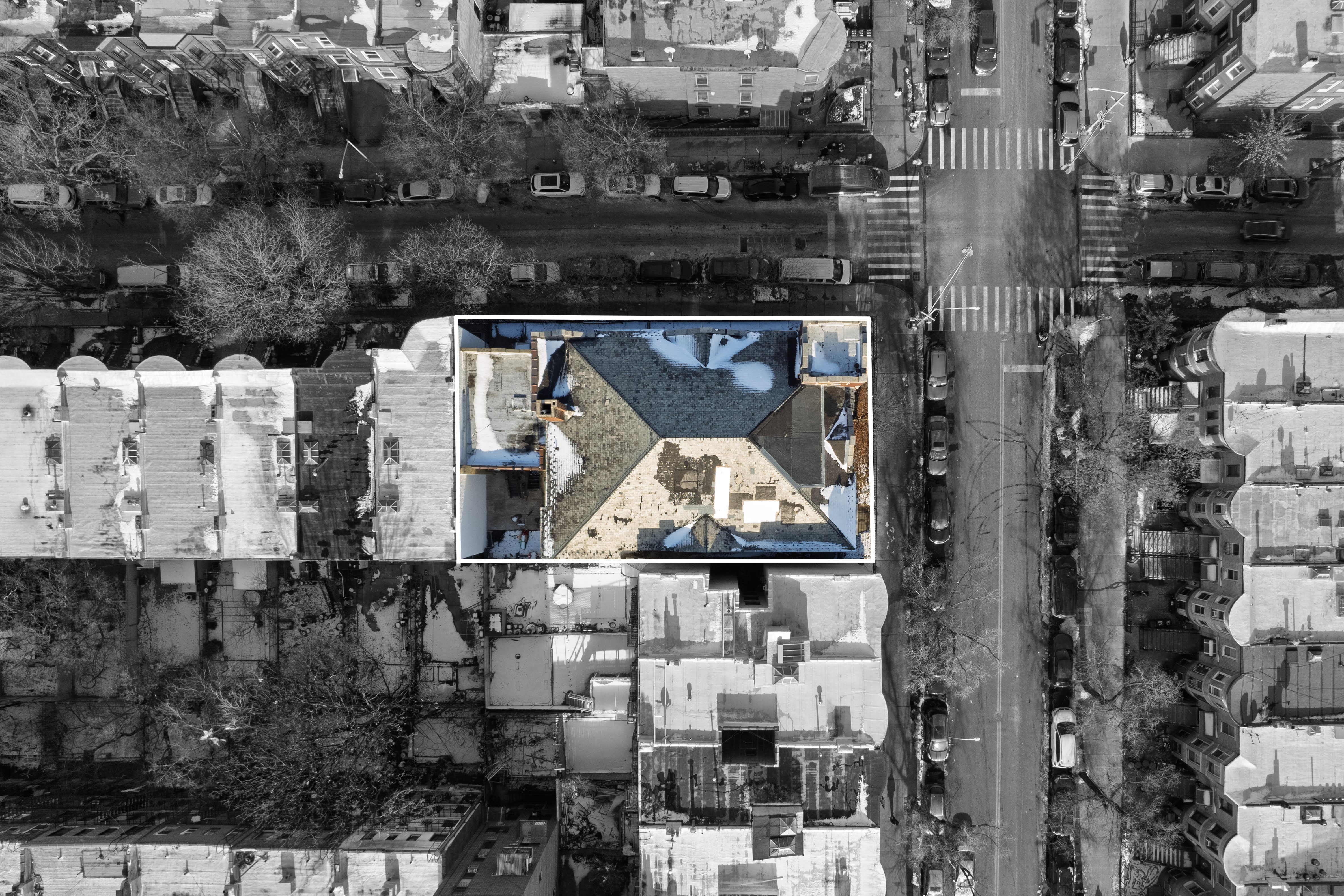 4802 6th Avenue Brooklyn, NY 11220 - Photo 19 of 21 a view of roof deck