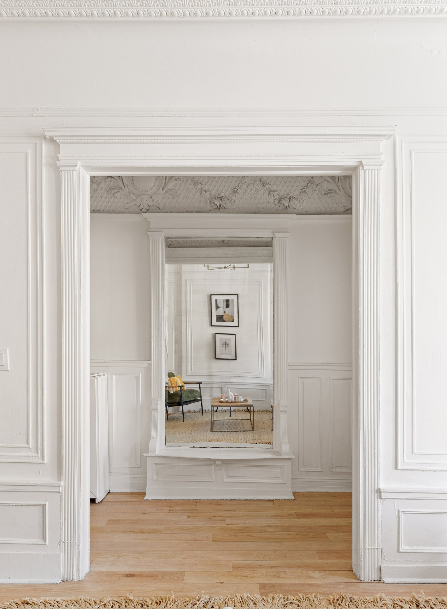 259 New York Avenue Brooklyn, NY 11216 - Photo 5 of 25 a view of living room
