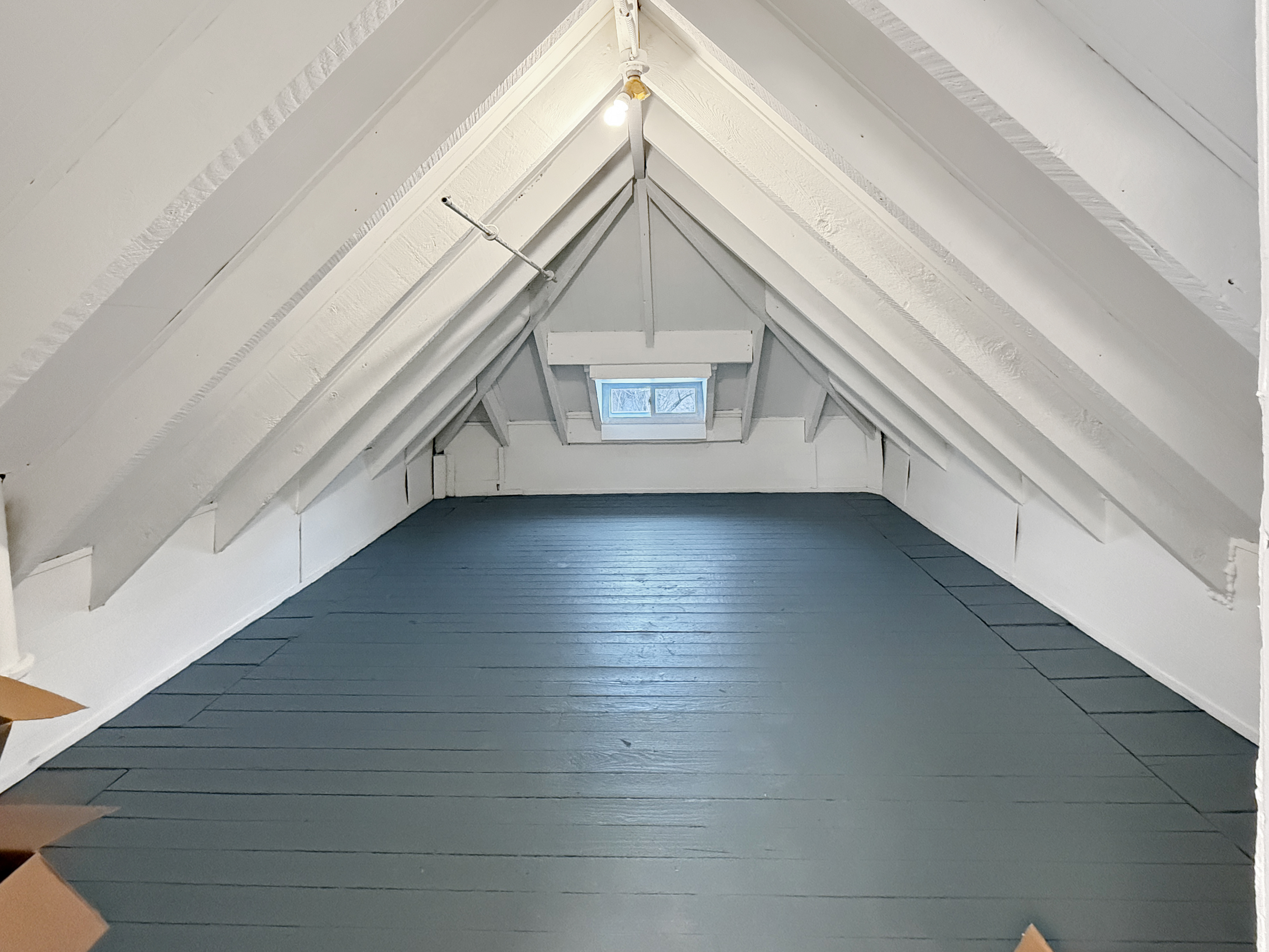 4215 Atlantic Avenue Brooklyn, NY 11224 - Photo 11 of 21 a view of a hardwood floor and staircase