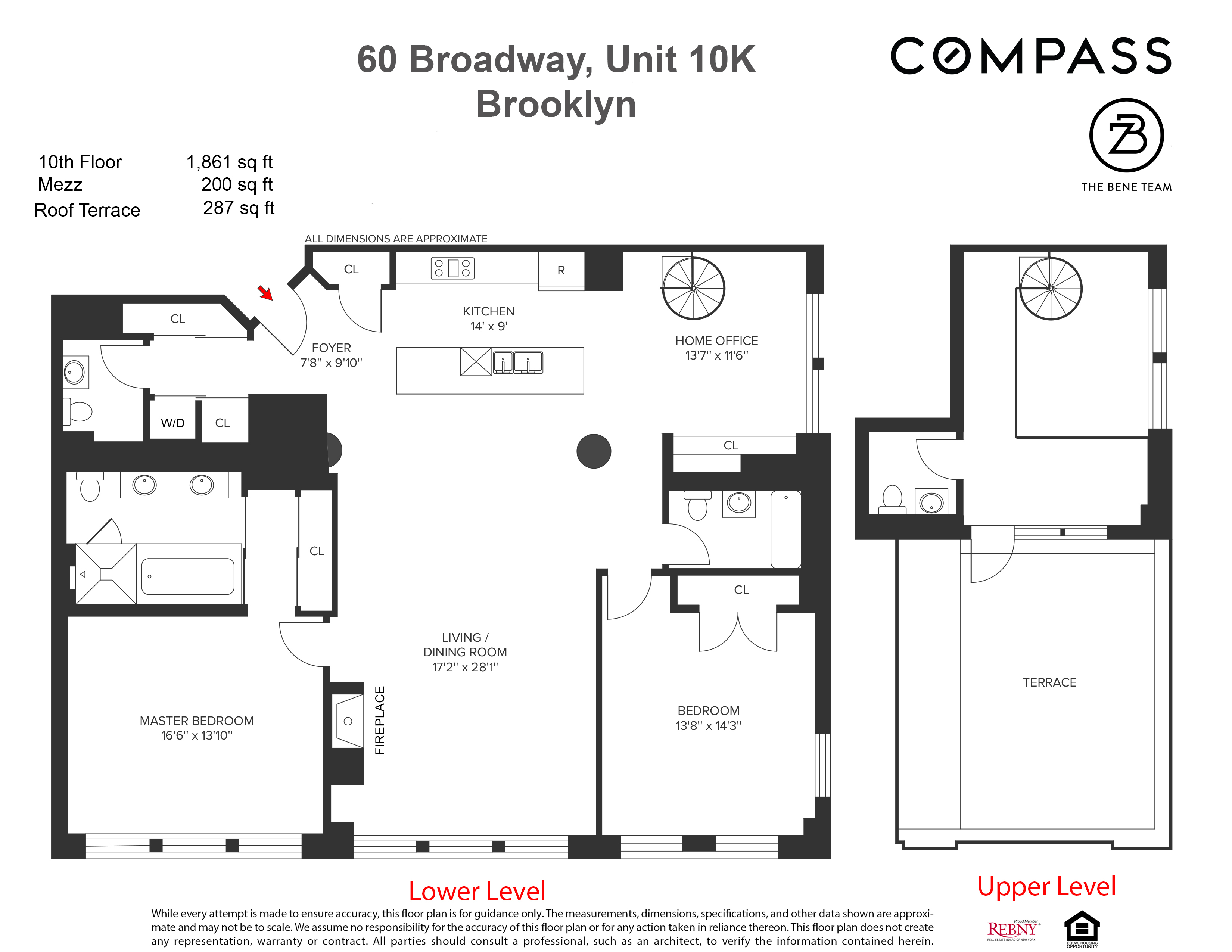 60 Broadway, Unit 10K Brooklyn, NY 11249 - Photo 21 of 21