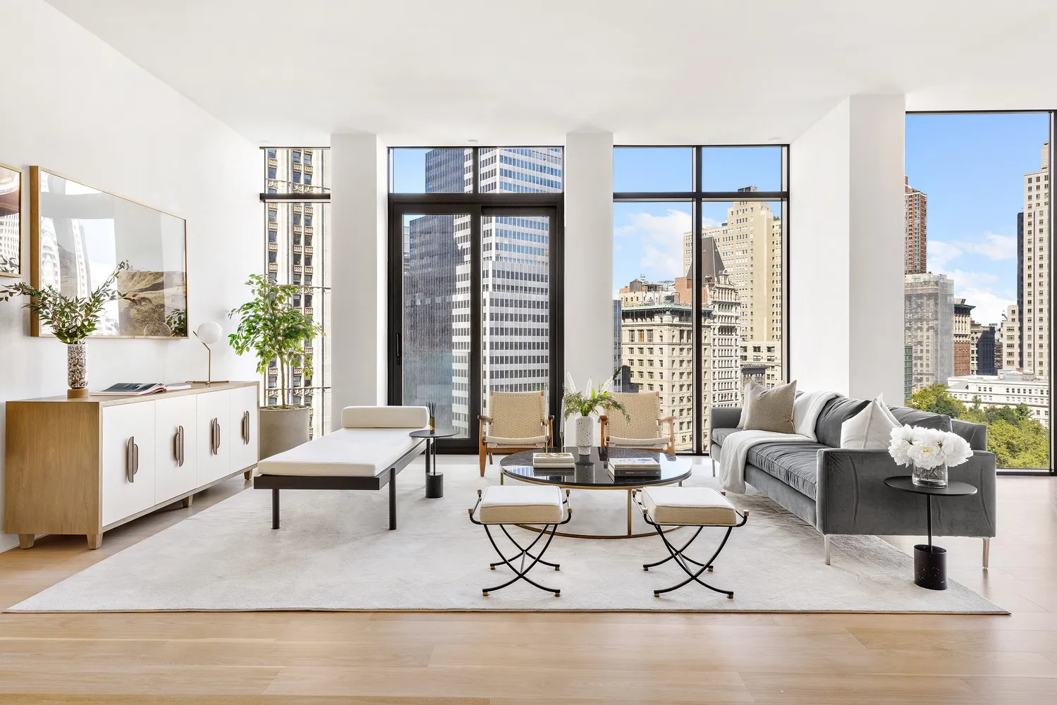 $5,450,000 | 33 Park Row, Unit 16A | Financial District