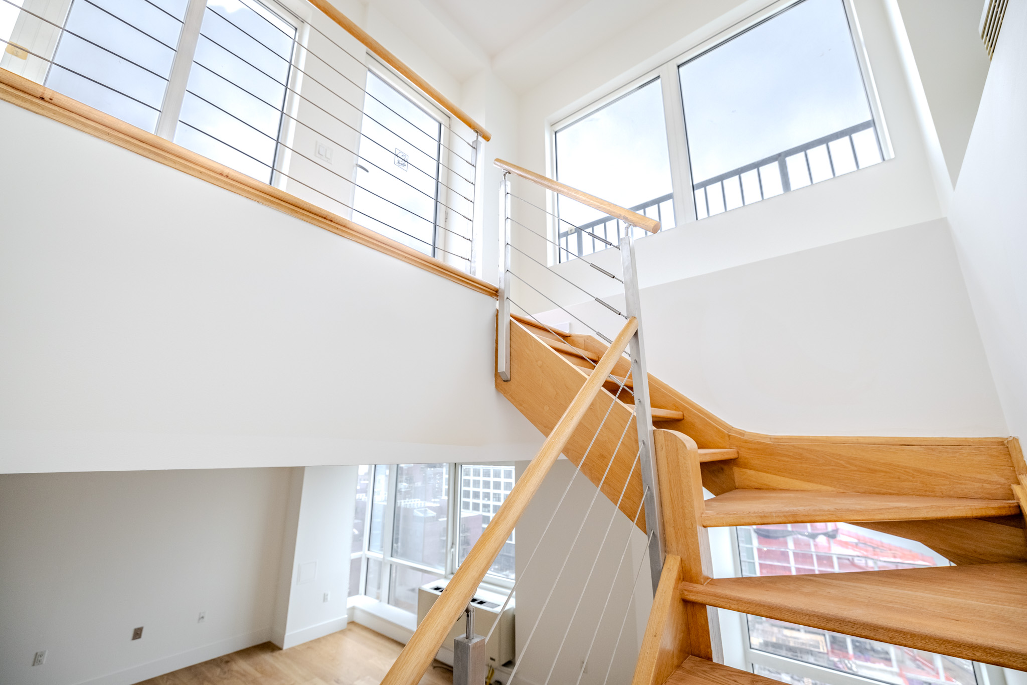 446 Kent Avenue, Unit PHC Brooklyn, NY 11249 - Photo 15 of 22 a view of entryway