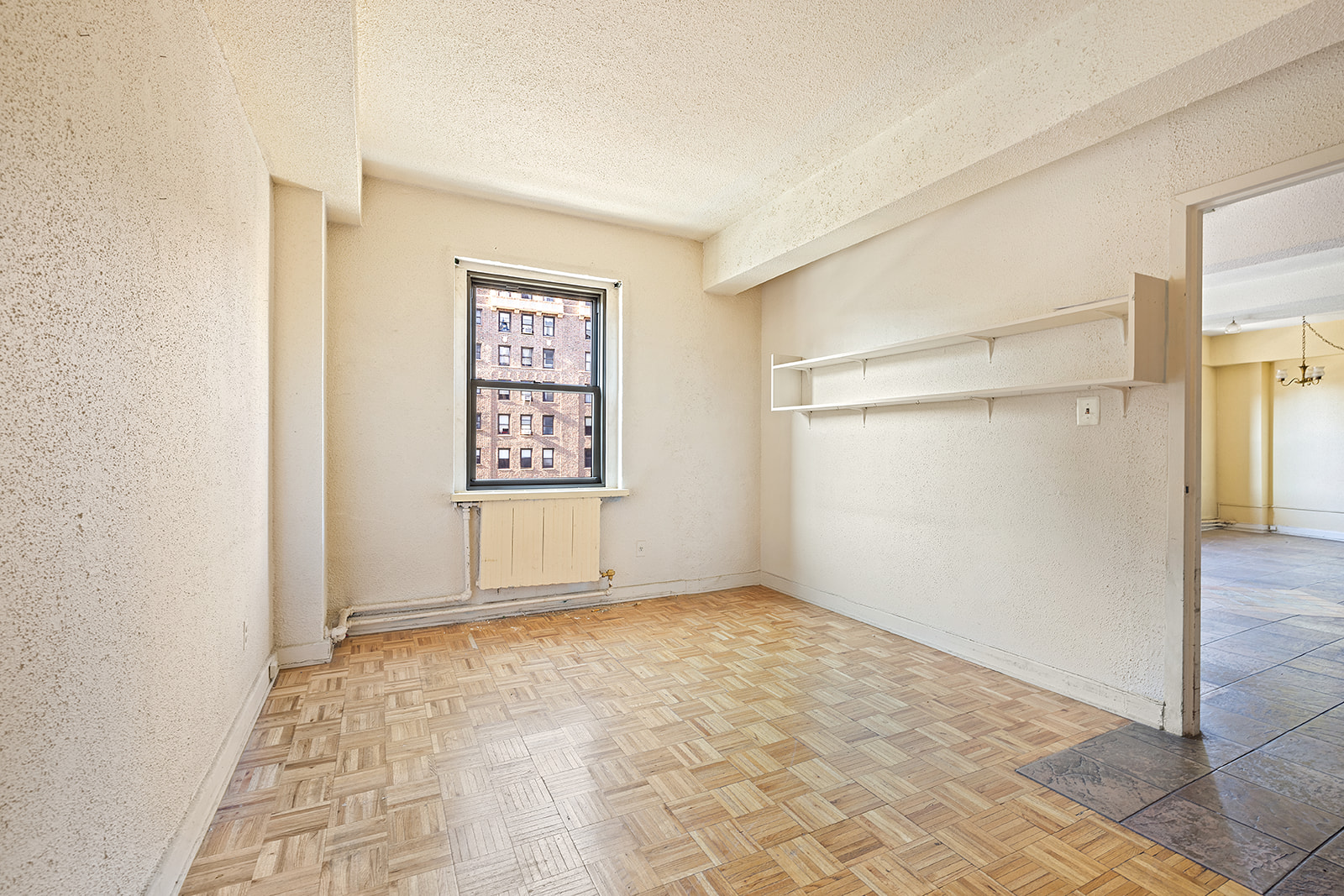 2166 Broadway, Unit 7A Manhattan, NY 10024 - Photo 4 of 8 a view of an empty room