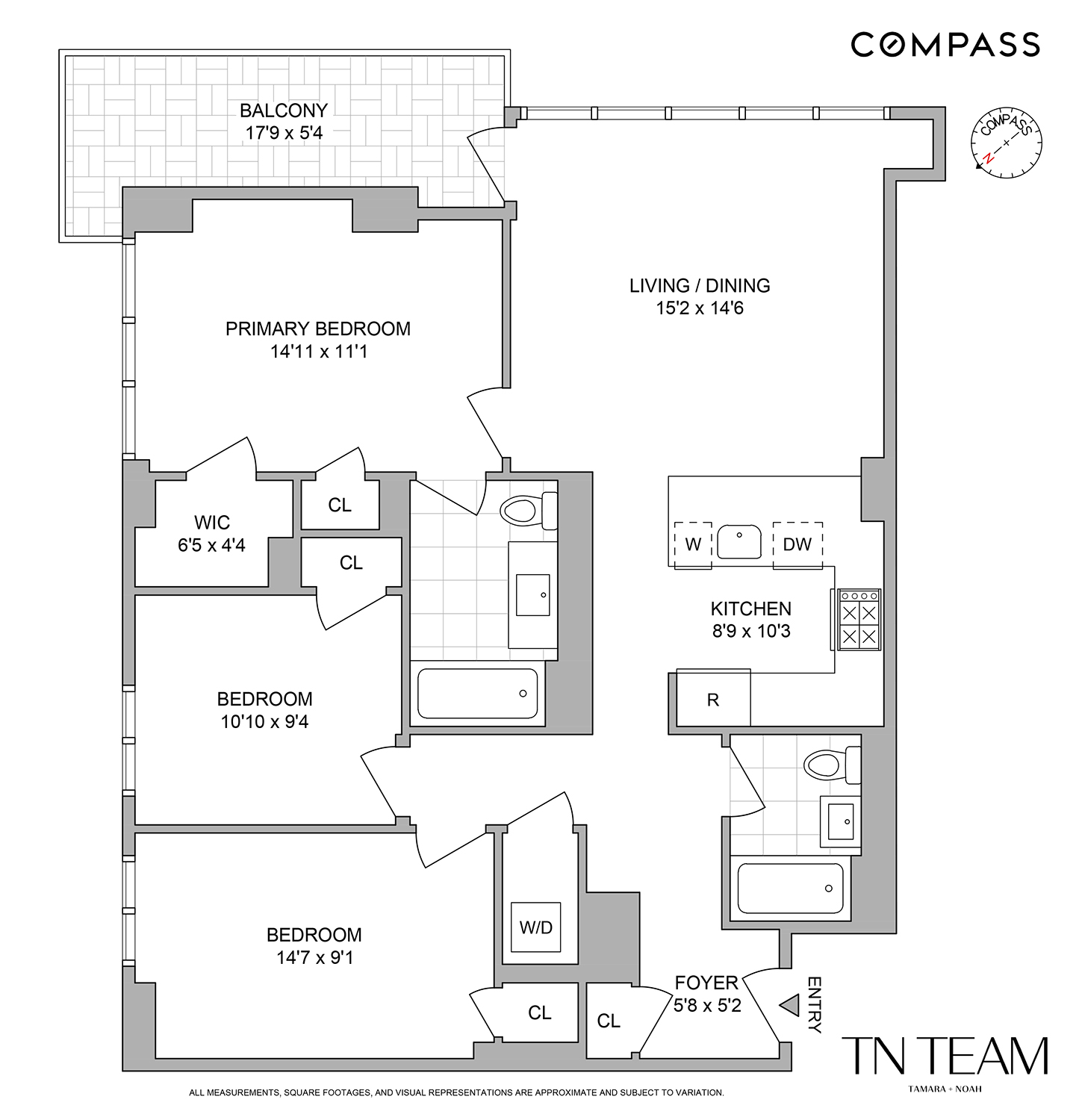 500 4th Avenue, Unit 7C Brooklyn, NY 11215 - Photo 12 of 12