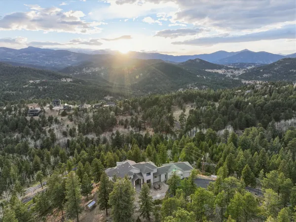 $2,250,000 | 7260 South Frog Hollow Lane, Evergreen, CO 80439