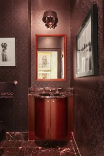 a room with a bed and a window