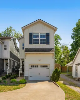 a view of a house with patio