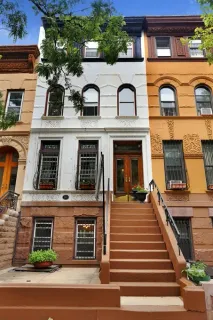 $5,200,000 | 405 Park Place | Prospect Heights