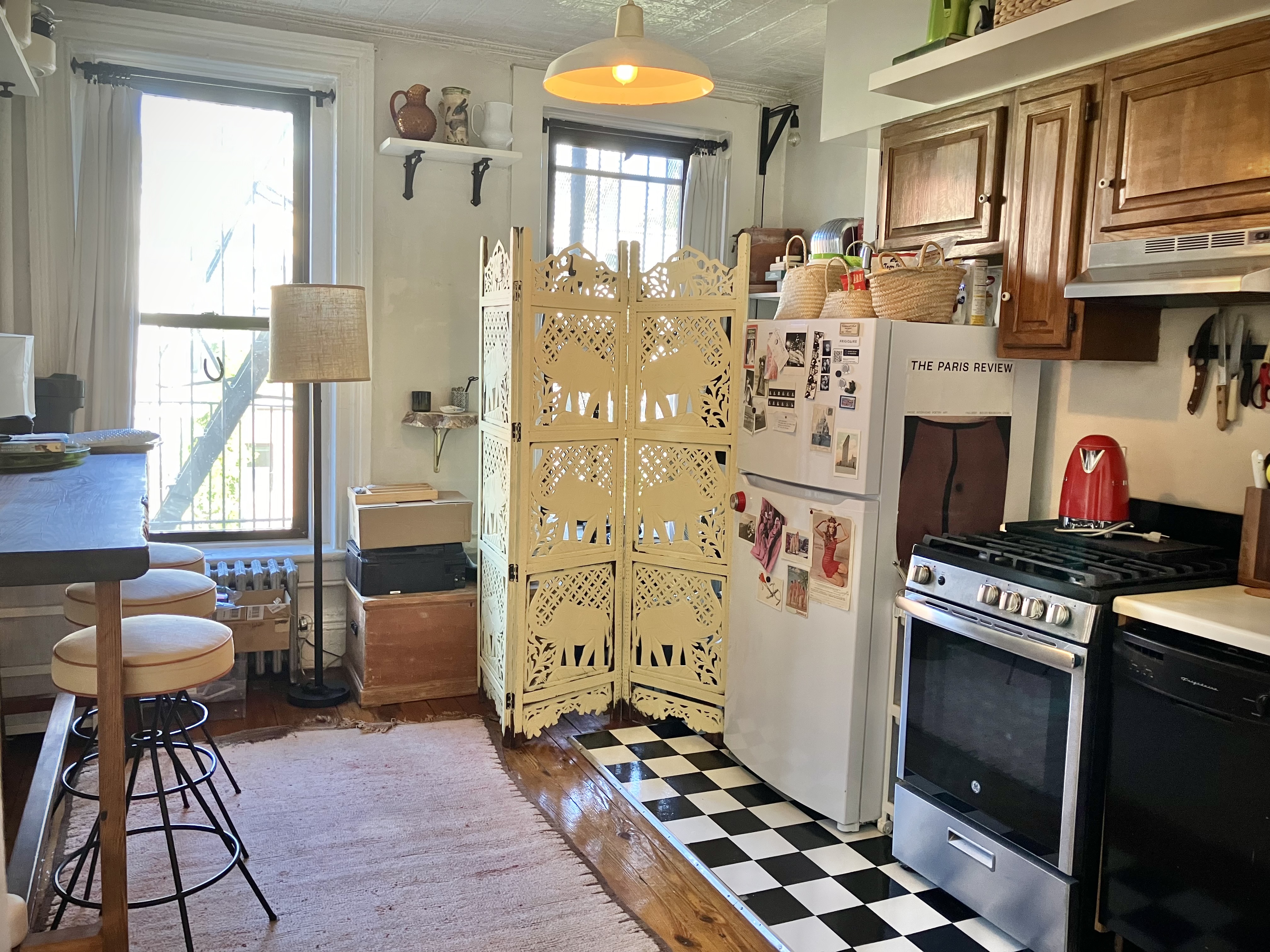 97 Bergen Street, Unit 6 Brooklyn, NY 11201 - Photo 3 of 7 a very nice looking room with many windows and furniture