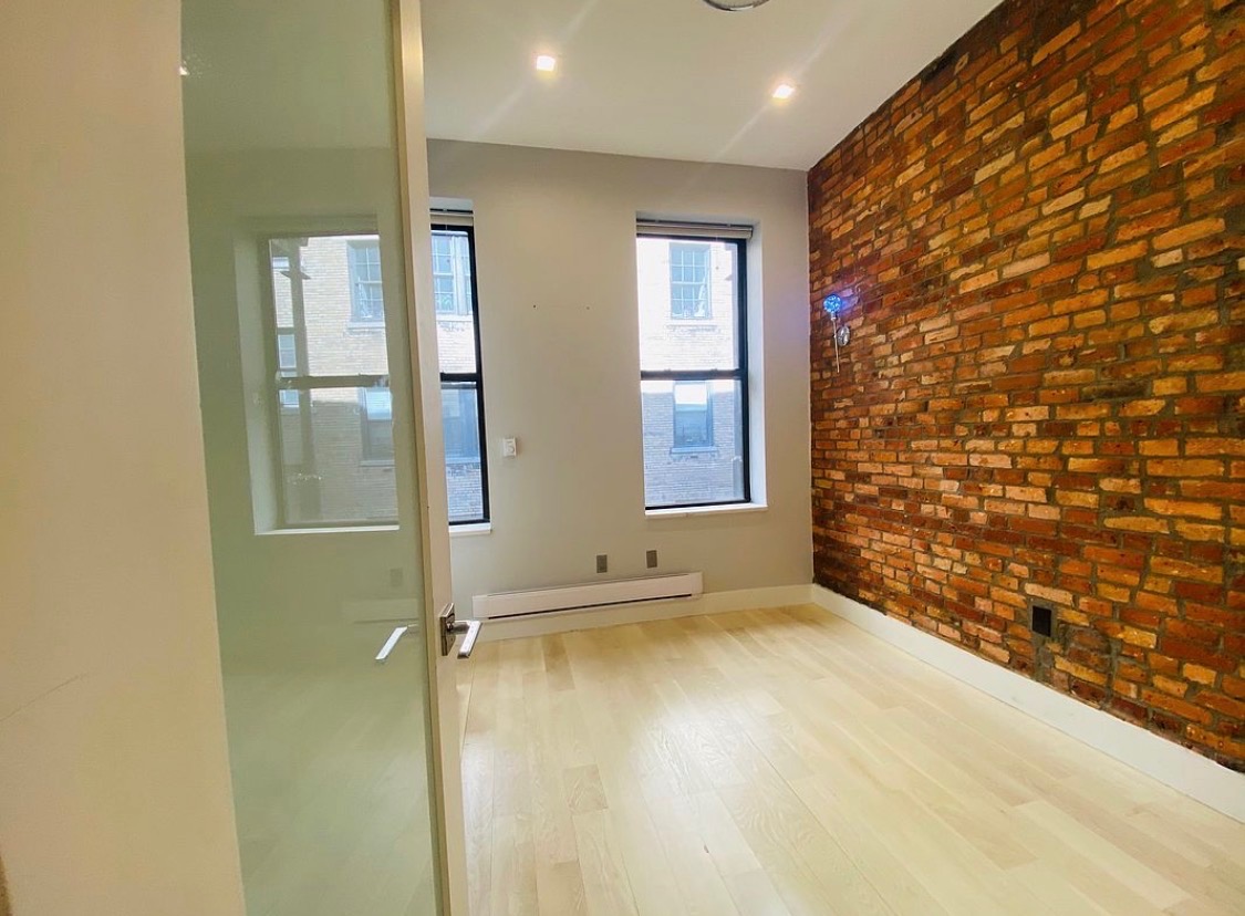133 East 35th Street, Unit 3 Manhattan, NY 10016 - Photo 11 of 16 a view of an empty room