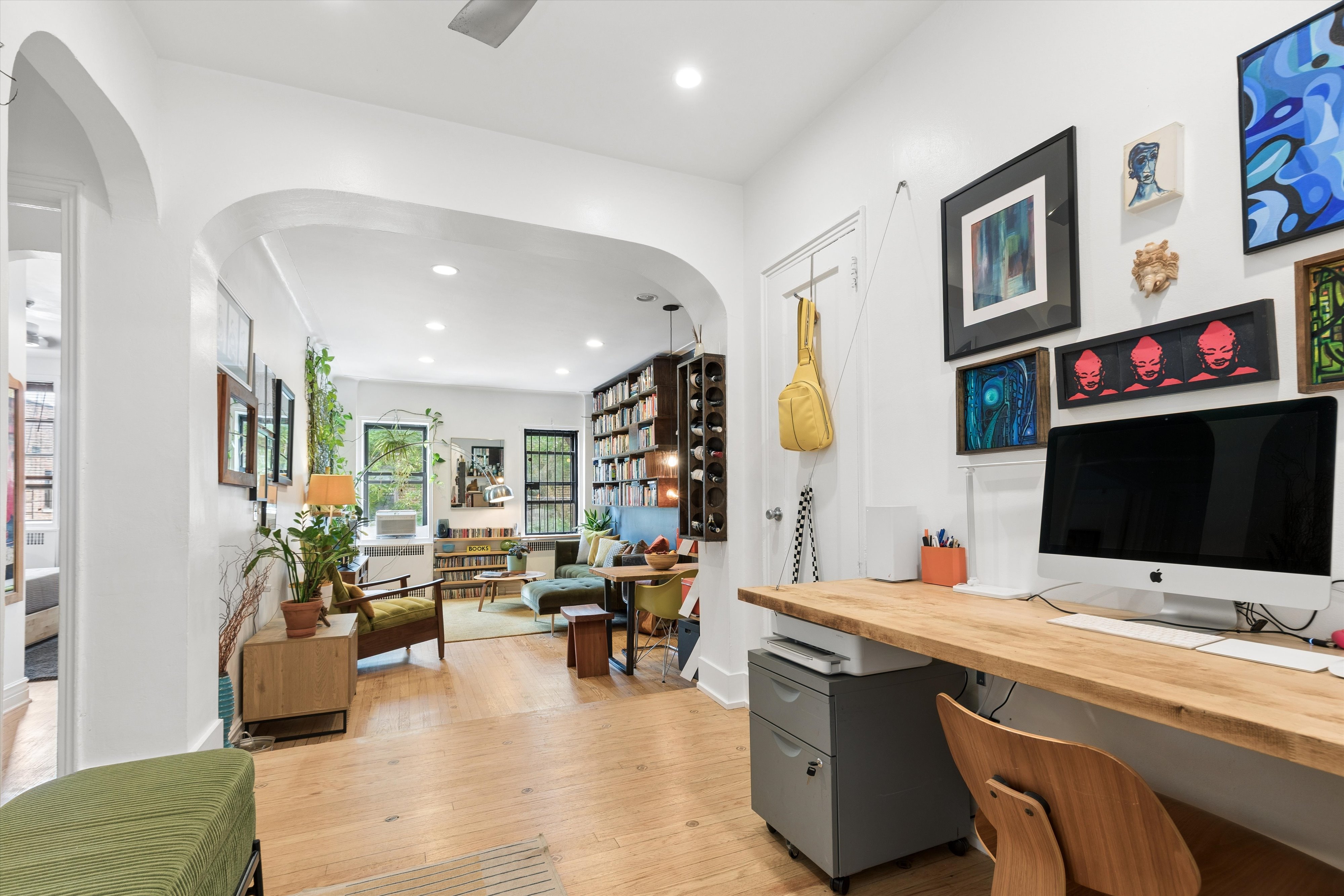 50 Lefferts Avenue, Unit 6J Brooklyn, NY 11225 - Photo 4 of 12