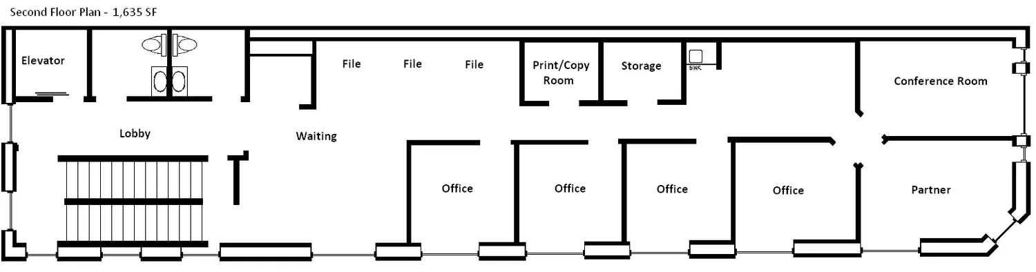 $5,500 | 100 Hudson Street, Hoboken, NJ 07030
