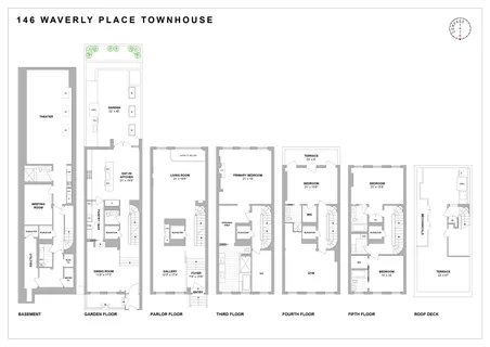 $23,500,000 | 146 Waverly Place | West Village