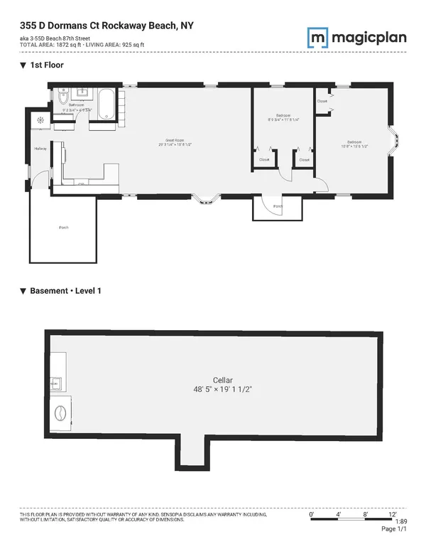 $675,000 | 355 D Dormans Court | Hammels