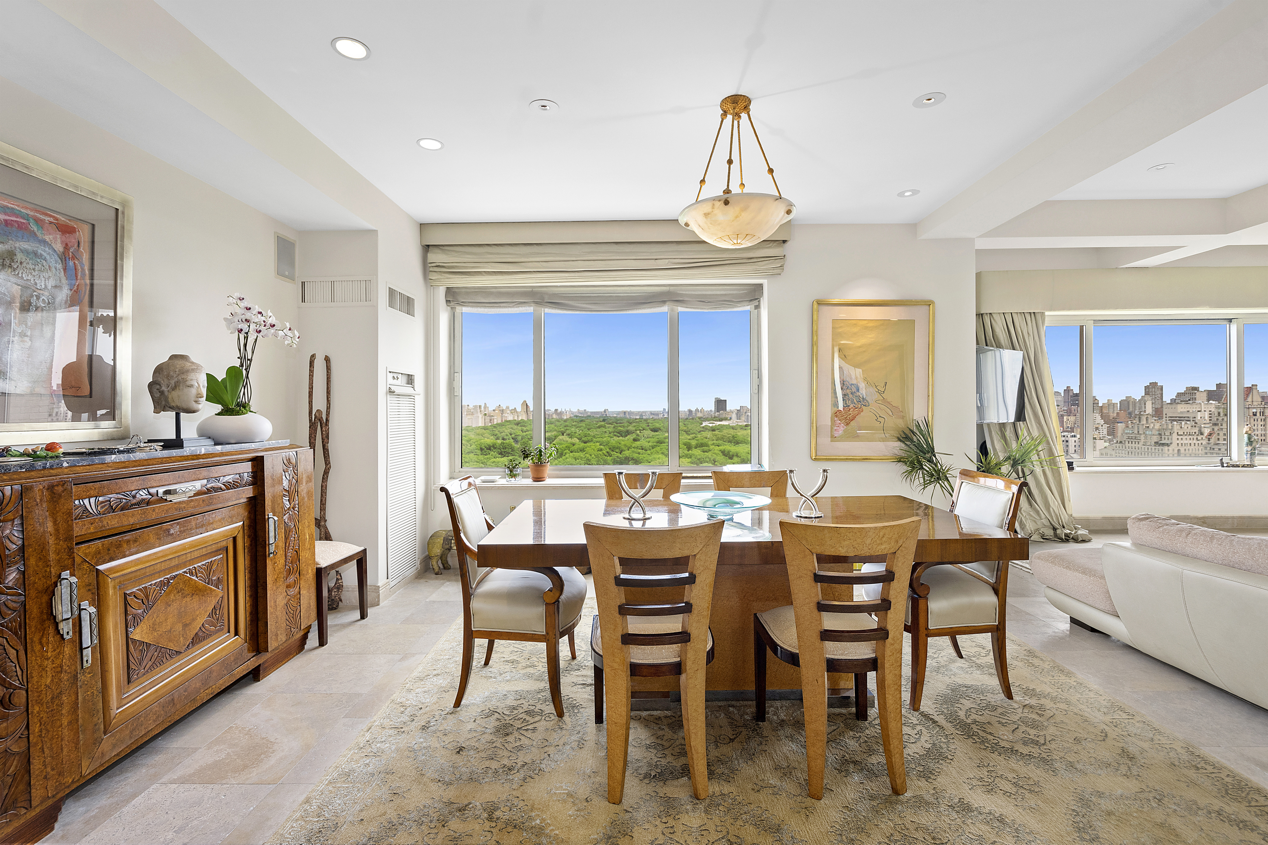 106 Central Park South, Unit 26A Manhattan, NY 10019 - Photo 3 of 15