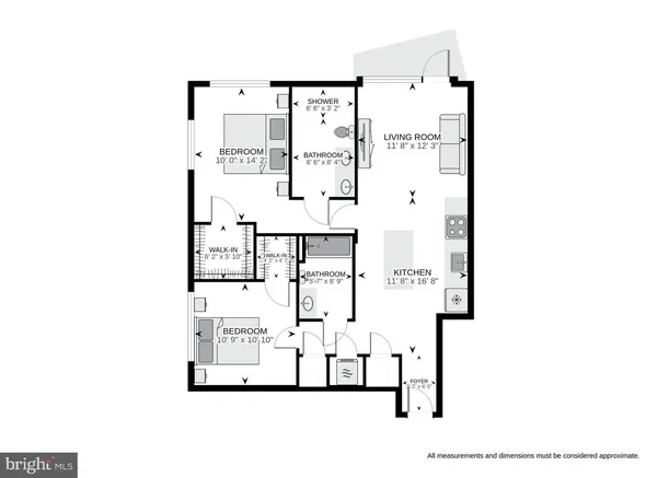 Contact Agent | 1311 13th Street Northwest, Unit 505, Washington, DC 20005