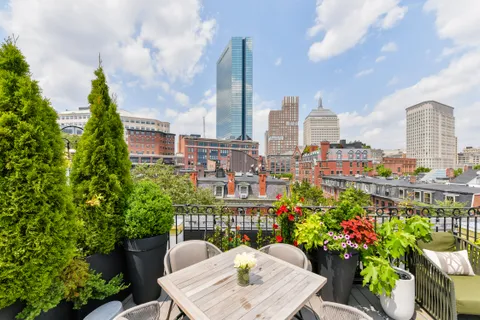 $3,650,000 | 56 Clarendon Street, Unit 4, Boston, MA 02116