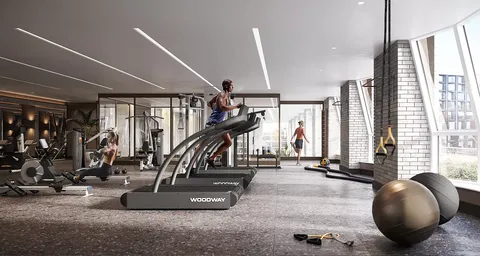 $1,975,000 | 515 West 18th Street, Unit 503 | Chelsea