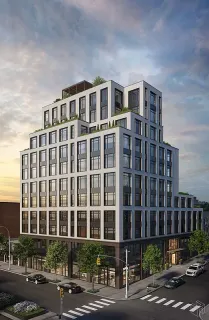 $620,000 | 181 18th Street, Unit 301 | Greenwood Heights