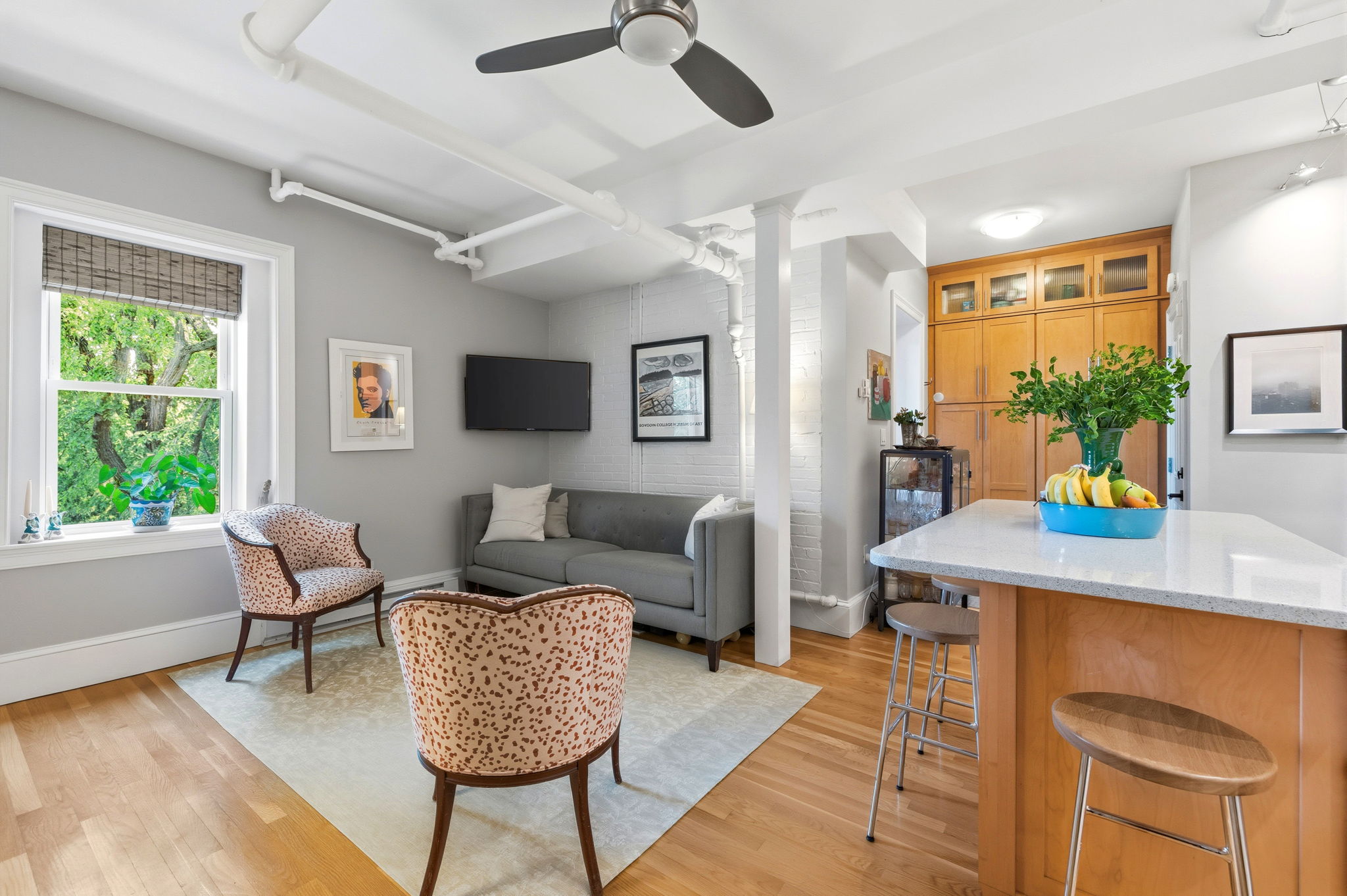 127 Winthrop Road, Unit 1A Brookline, MA 02445 - Photo 4 of 30