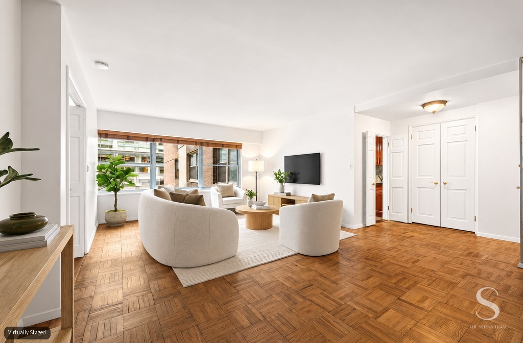 118 East 60th Street, Unit 7F Manhattan, NY 10022 - Photo 3 of 18 Gallery Image 3