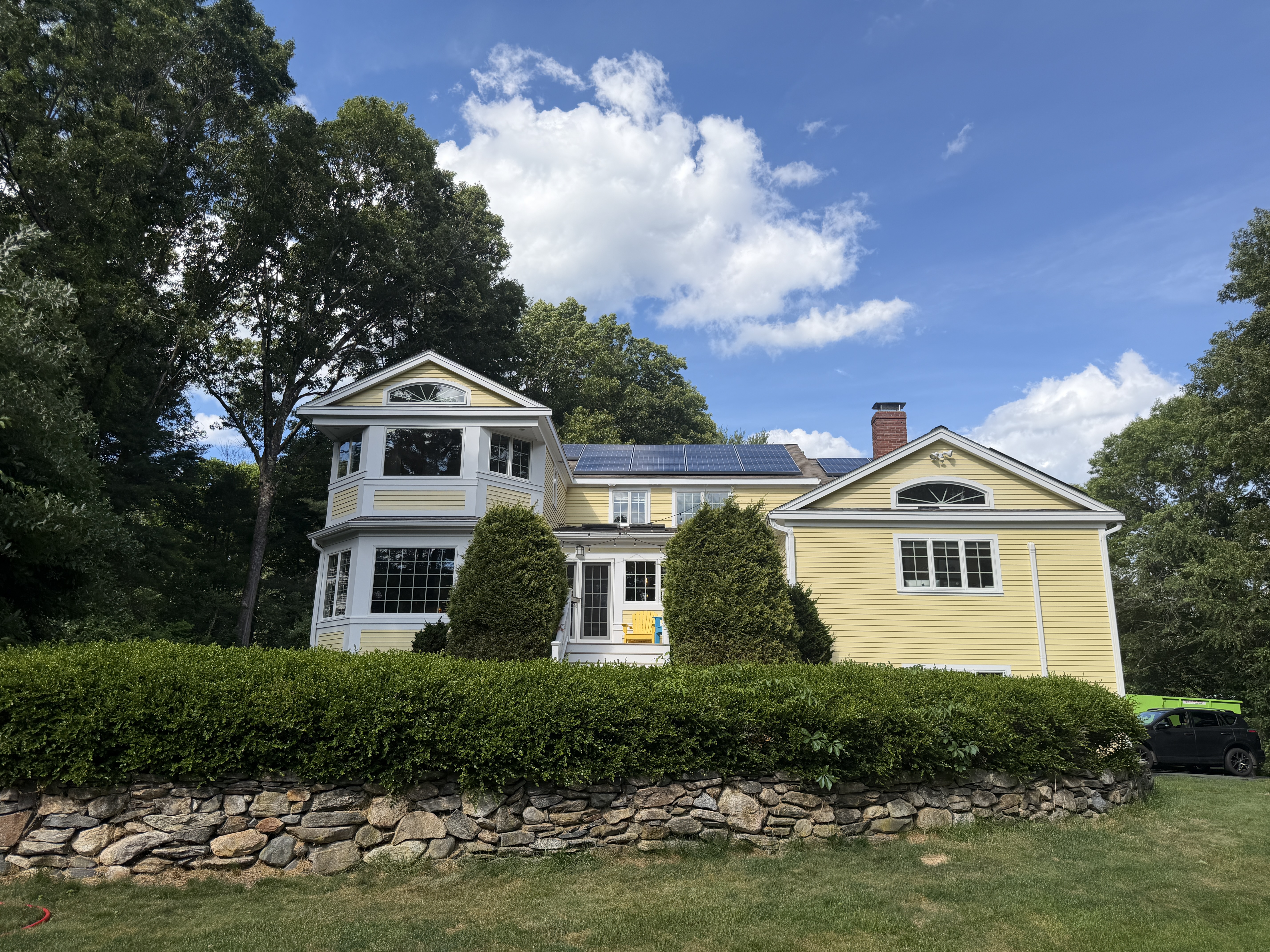 24 Russett Hill Road Sherborn, MA 01770 - Photo 2 of 12