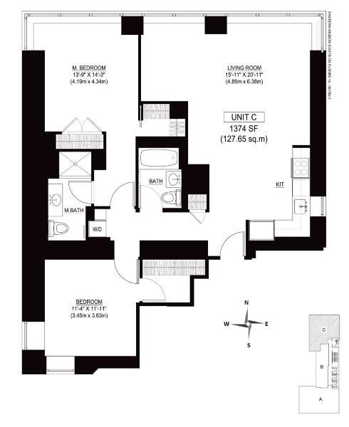 11 East 29th Street, Unit 18C Manhattan, NY 10016 - Photo 9 of 9