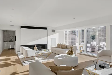 $6,350,000 | 135 West 52nd Street, Unit 40A | Theater District