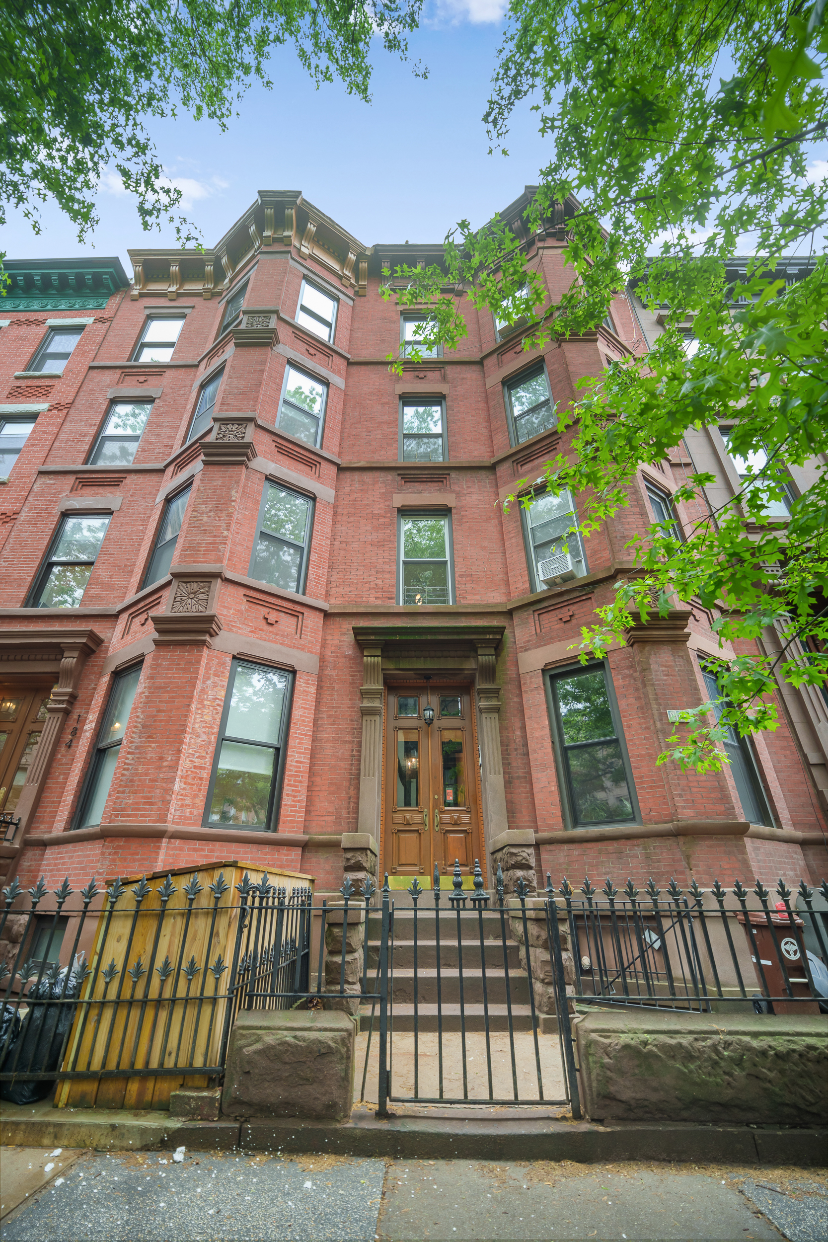182 Saint Marks Avenue, Unit 2 Brooklyn, NY 11238 - Photo 13 of 14 front view of a building
