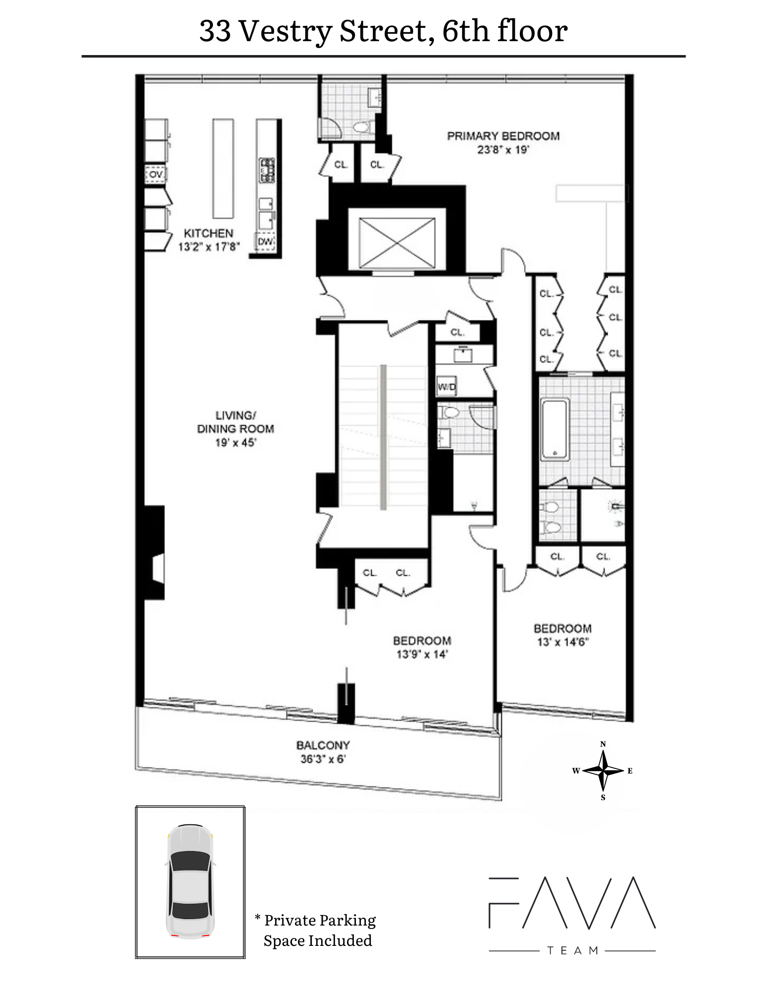 33 Vestry Street Manhattan, NY 10013 - Photo 16 of 16