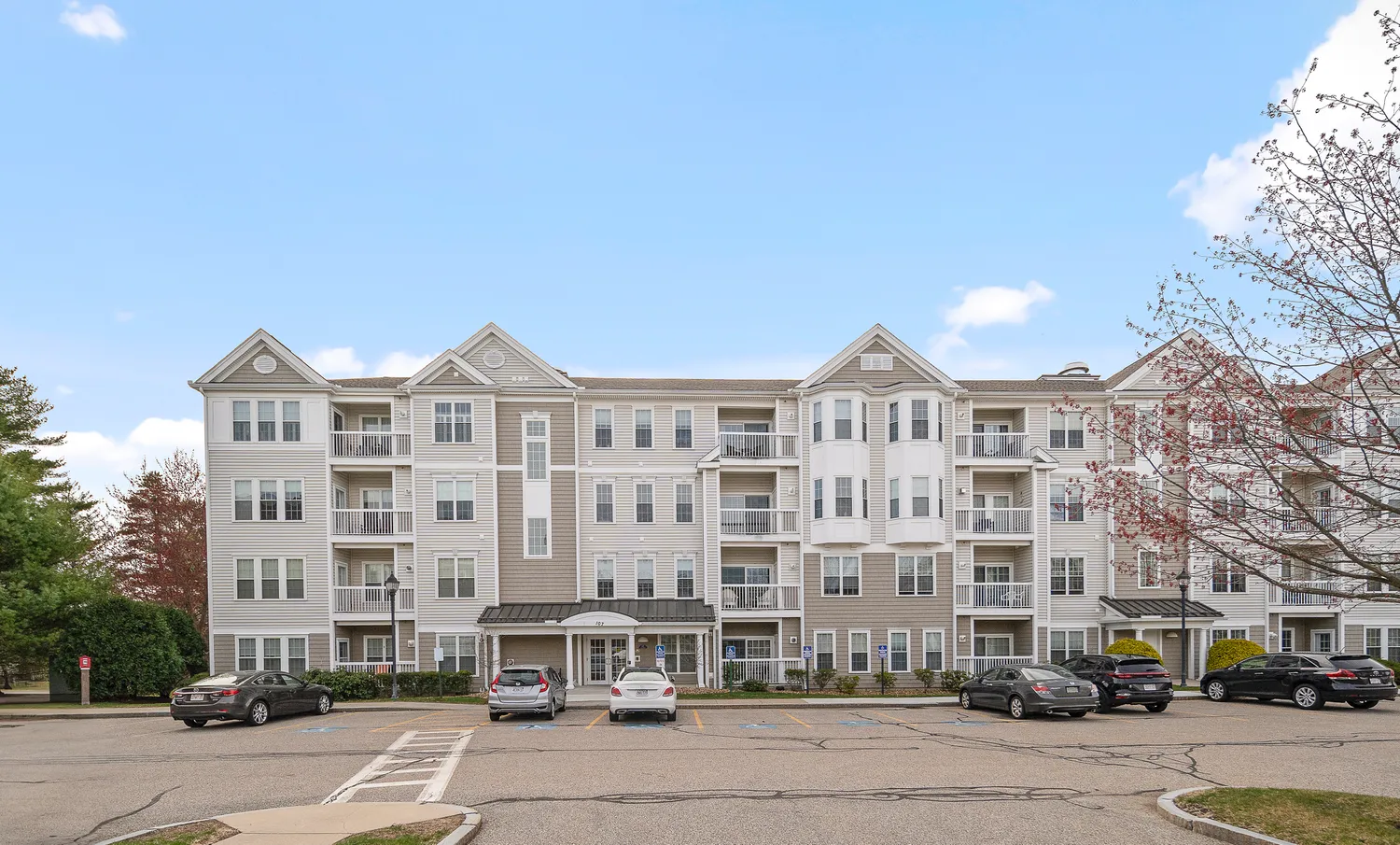 Contact Agent | 107 Clocktower Drive, Unit 407, Waltham, MA 02452