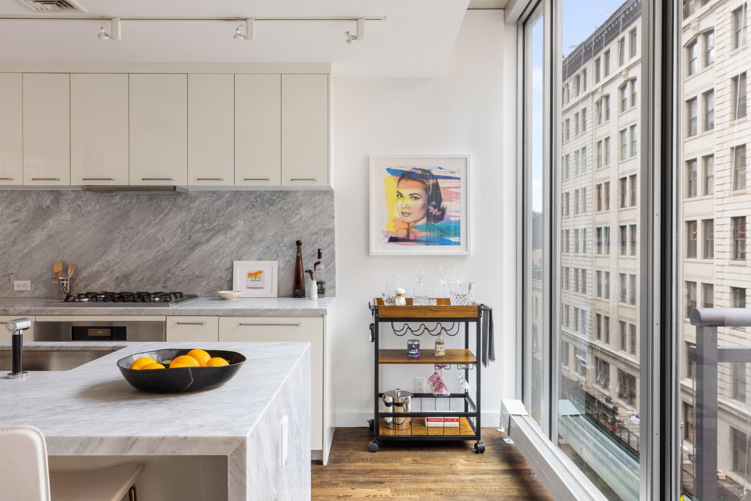 $1,900,000 | 246 West 17th Street, Unit 5A | Chelsea