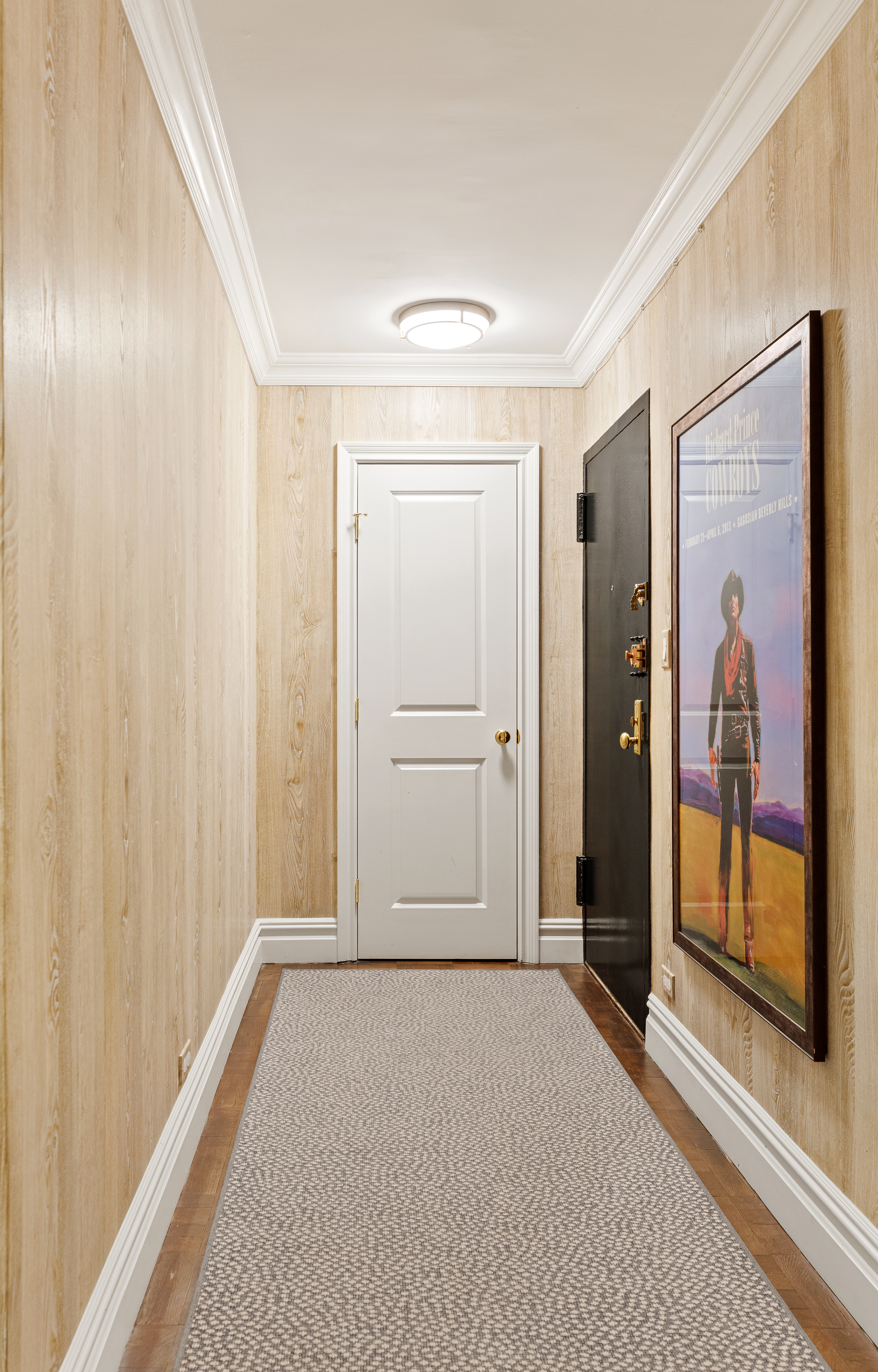 174 East 74th Street, Unit 3A Manhattan, NY 10021 - Photo 10 of 11 a view of empty room