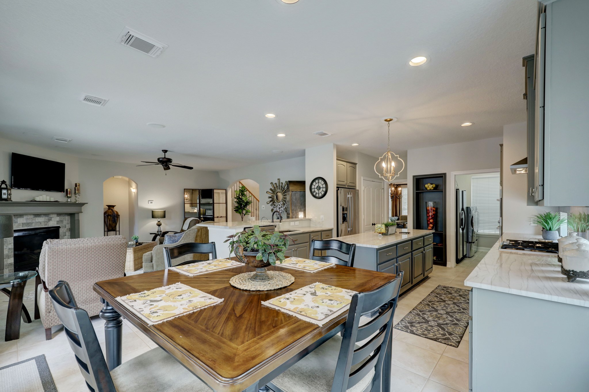 22606 Shallow Spring Court Katy, TX 77494 - Photo 12 of 34