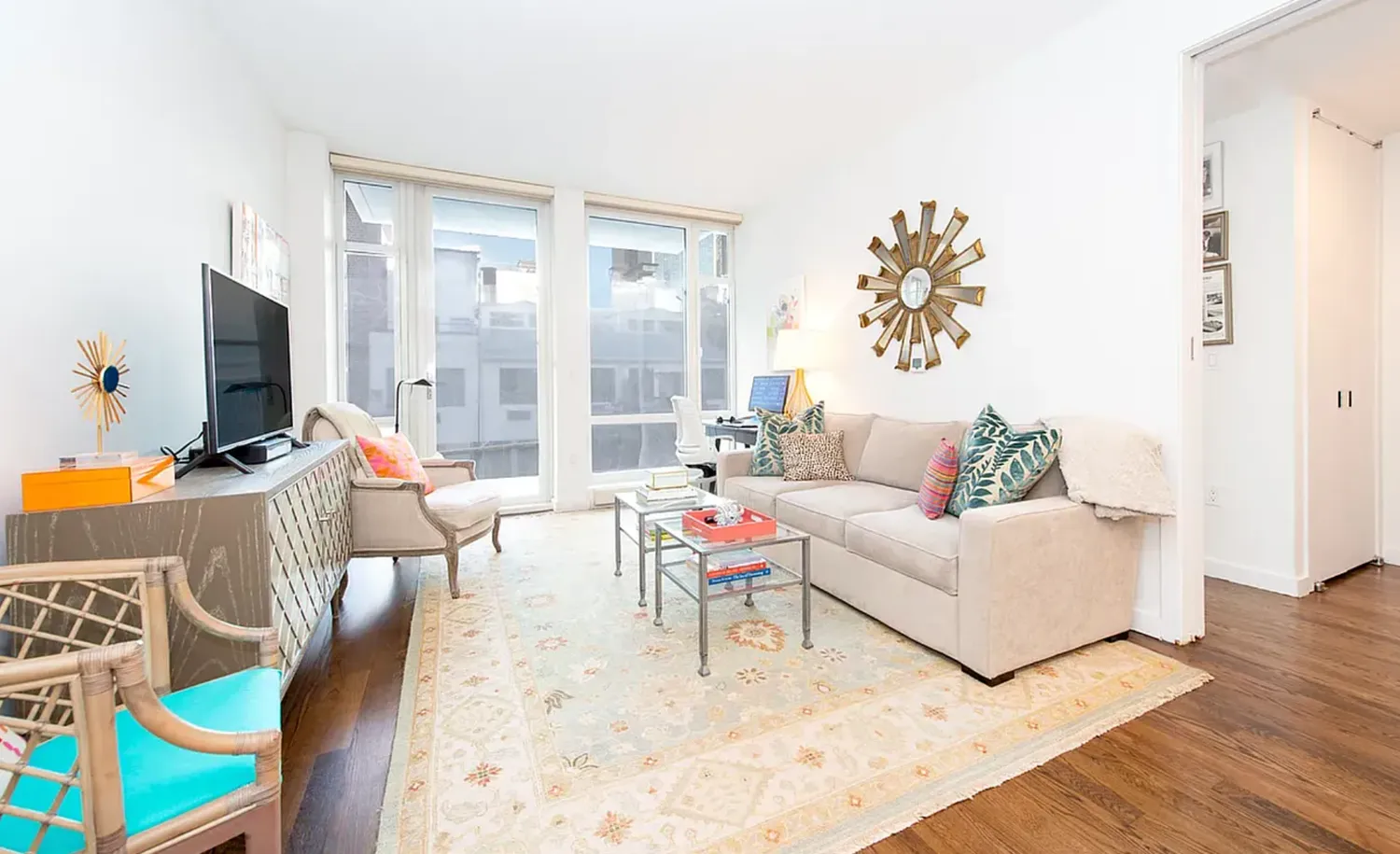 $6,800 | 133 West 22nd Street, Unit 7H | Chelsea