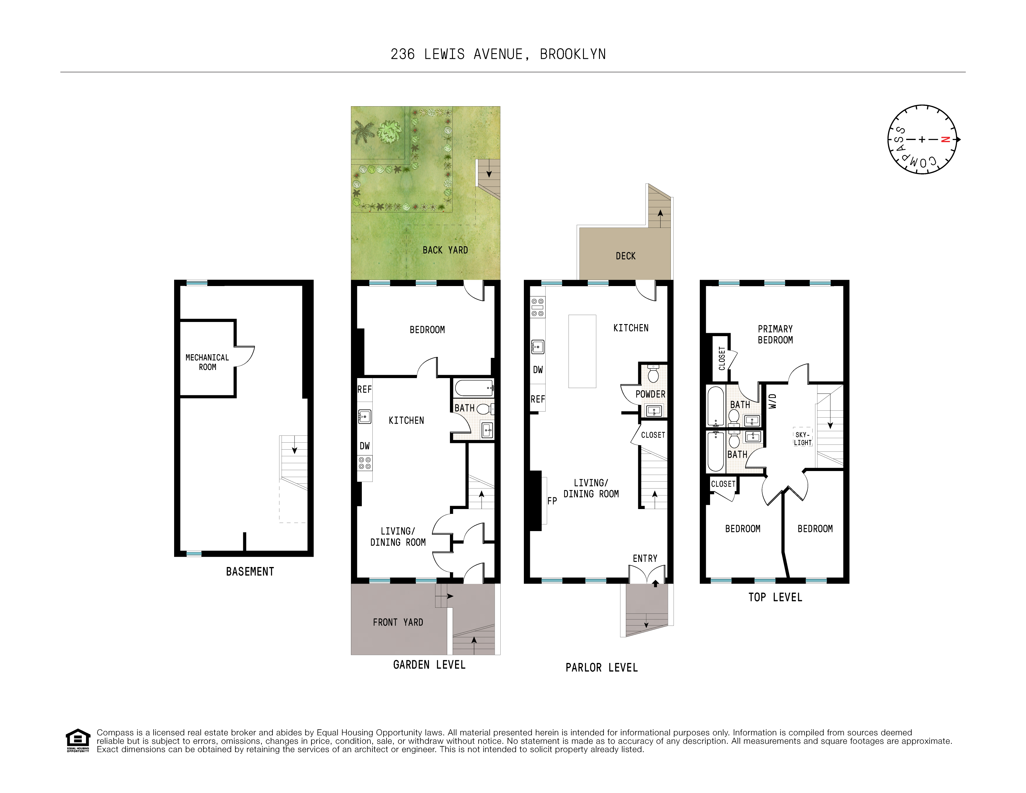 236 Lewis Avenue, Unit TWN Brooklyn, NY 11221 - Photo 17 of 17