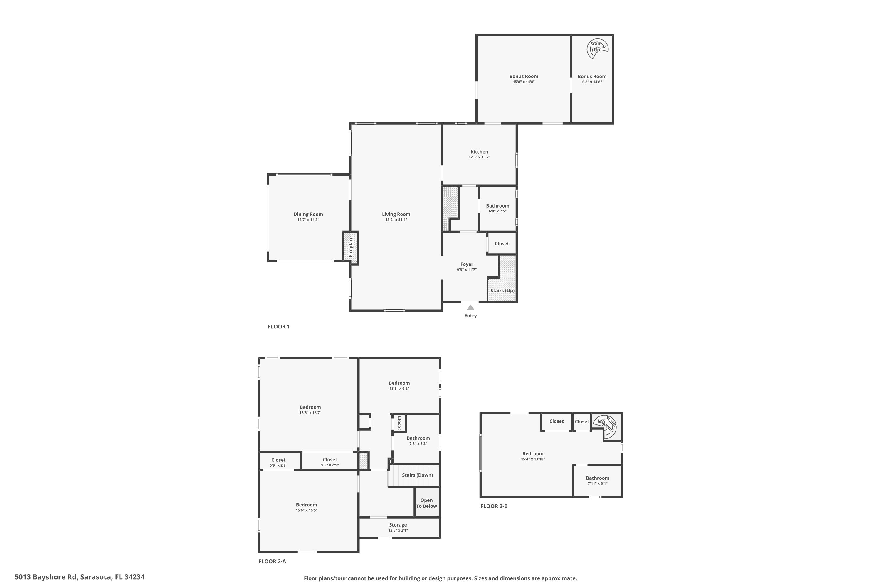 5013 Bay Shore Road Sarasota, FL 34234 - Photo 4 of 4